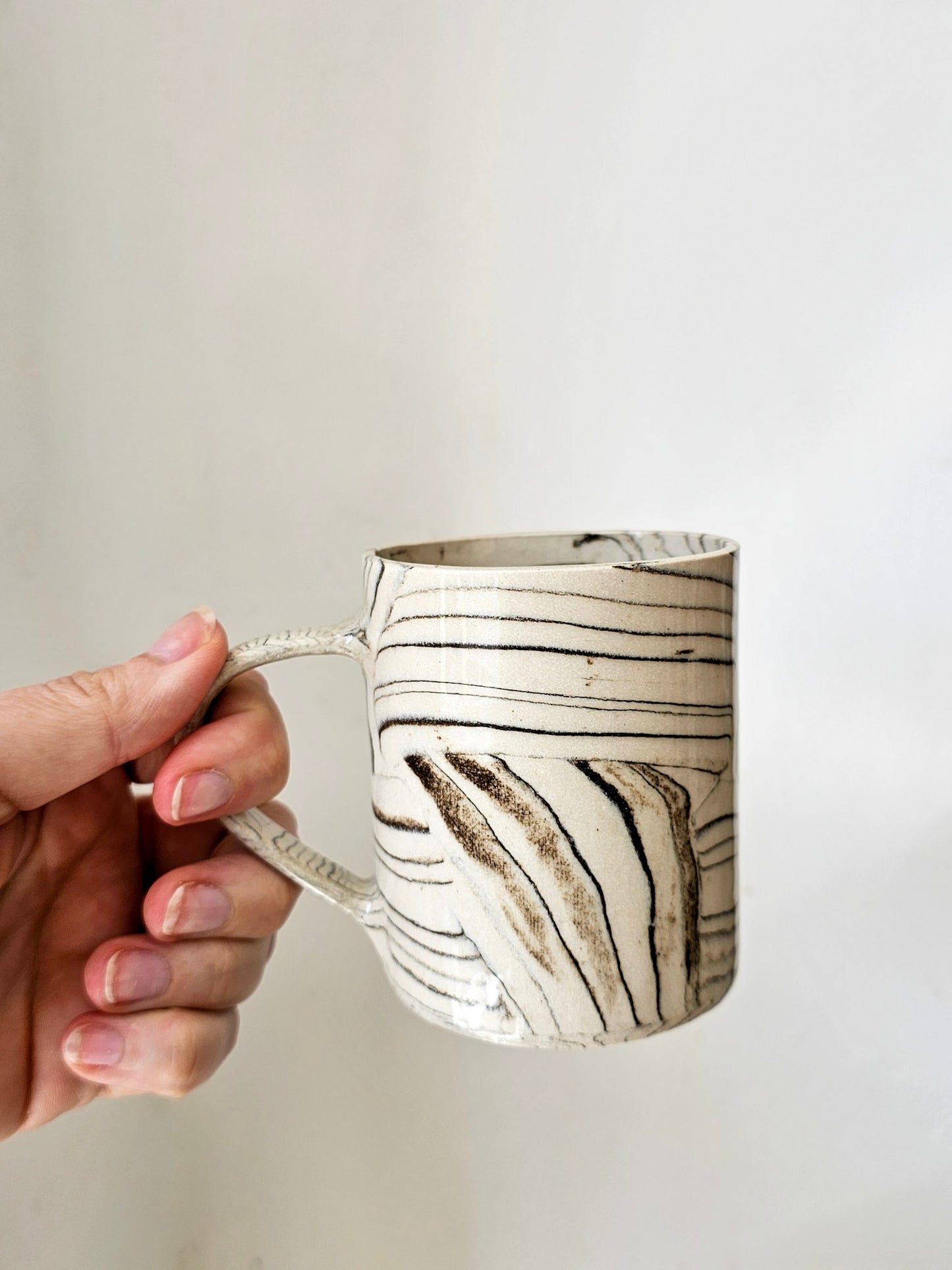 Fern Taylor Grain Mug