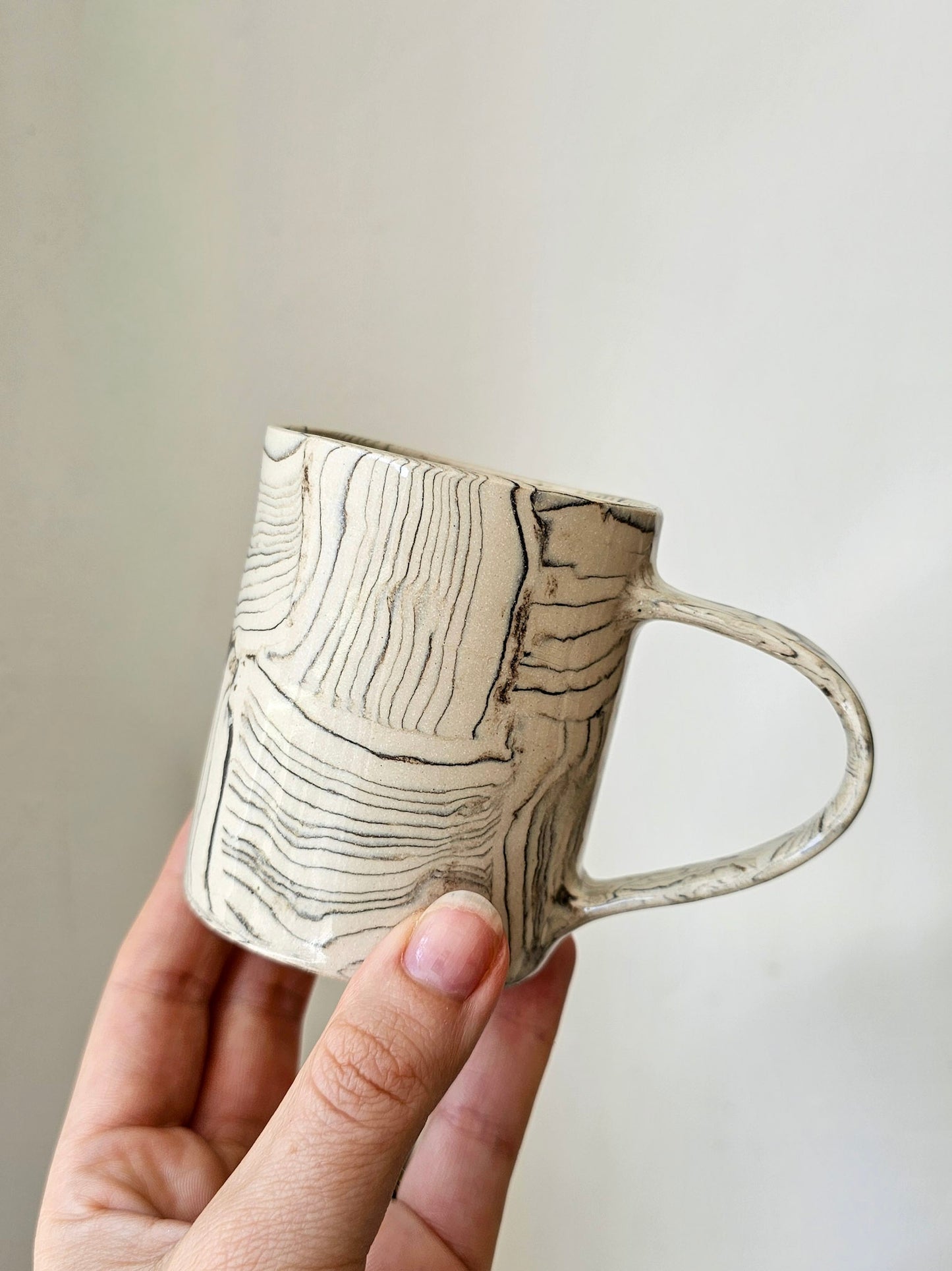 Fern Taylor Grain Mug