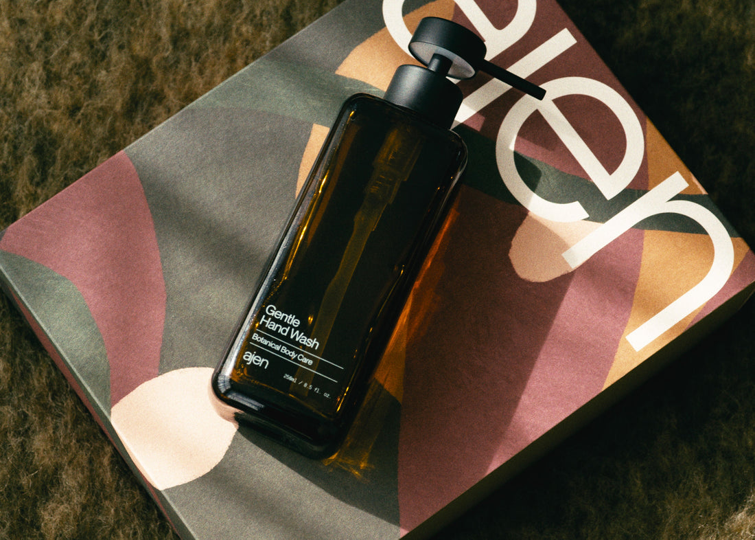 Ajen Hand Wash | Citruspeper