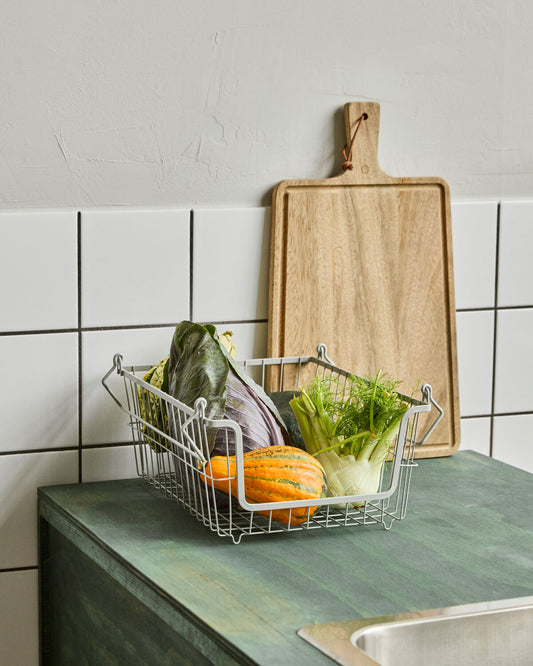 Nico Basket | Grey