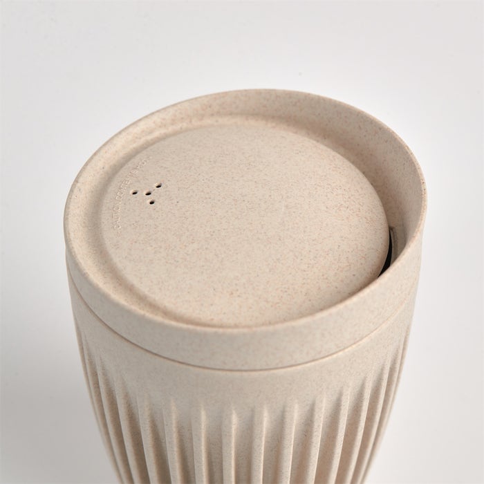Huskee Reusable Cup | Natural