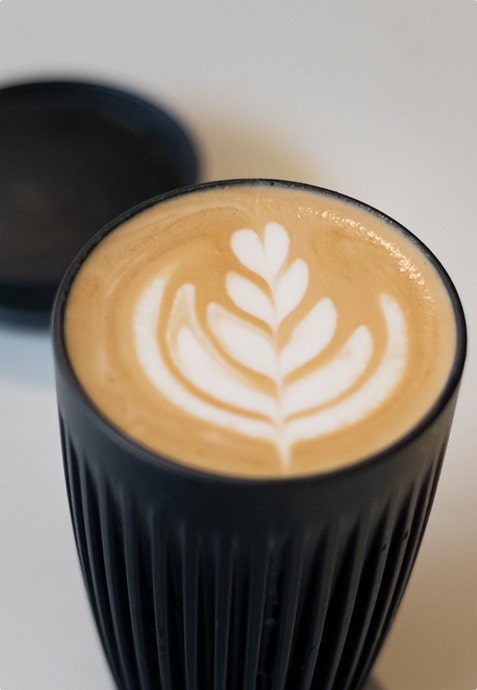 Huskee Reusable Cup | Natural