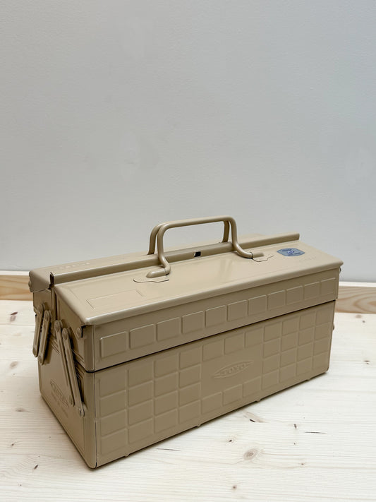 Toyo ST-350 Toolbox | Beige