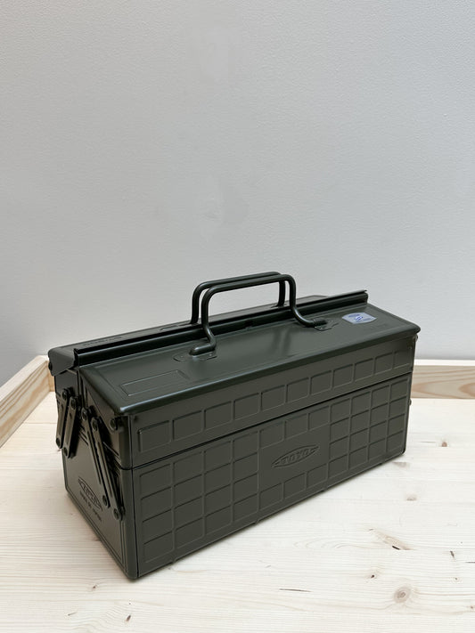 Toyo ST-350 Toolbox | Moss Green