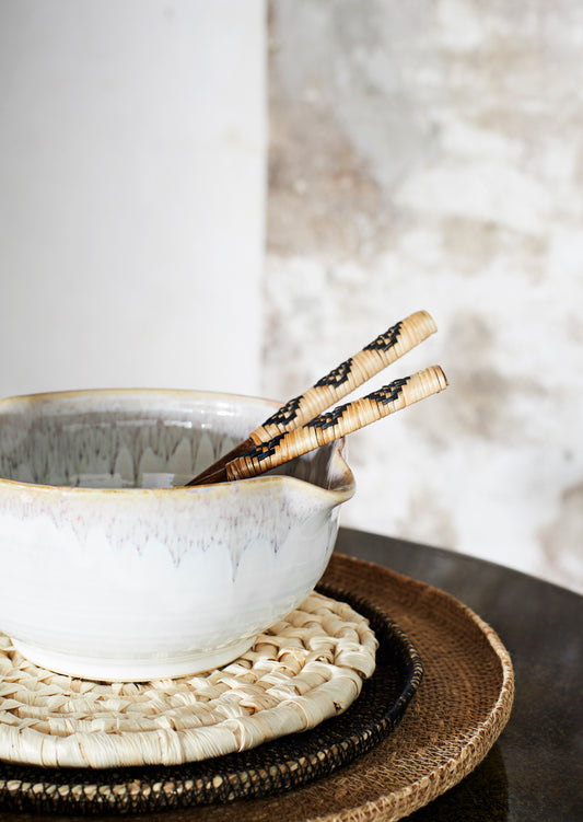 Corn Husk Trivet