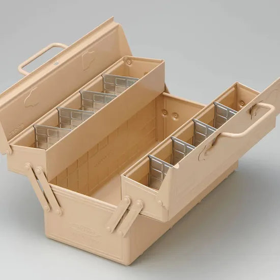 Toyo ST-350 Toolbox | Beige