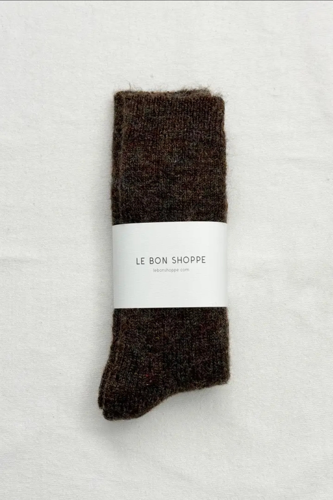 Margot Socks | Teddy Bear
