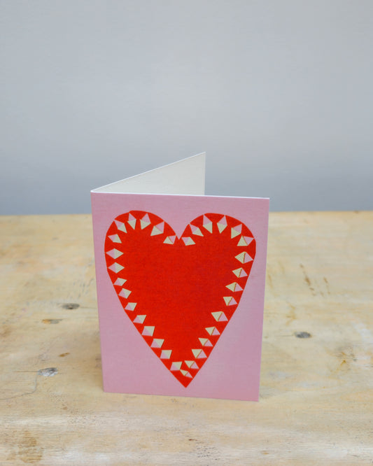 Little Heart Card