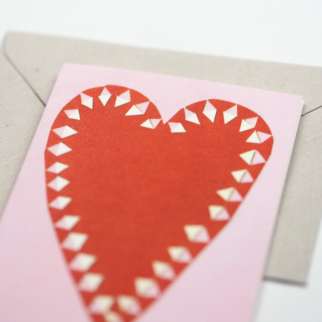 Little Heart Card
