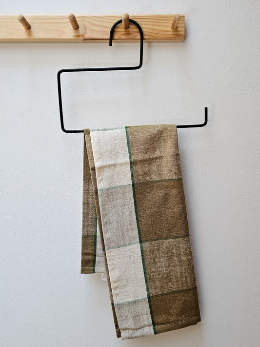 Hand Forged Towel Hanger