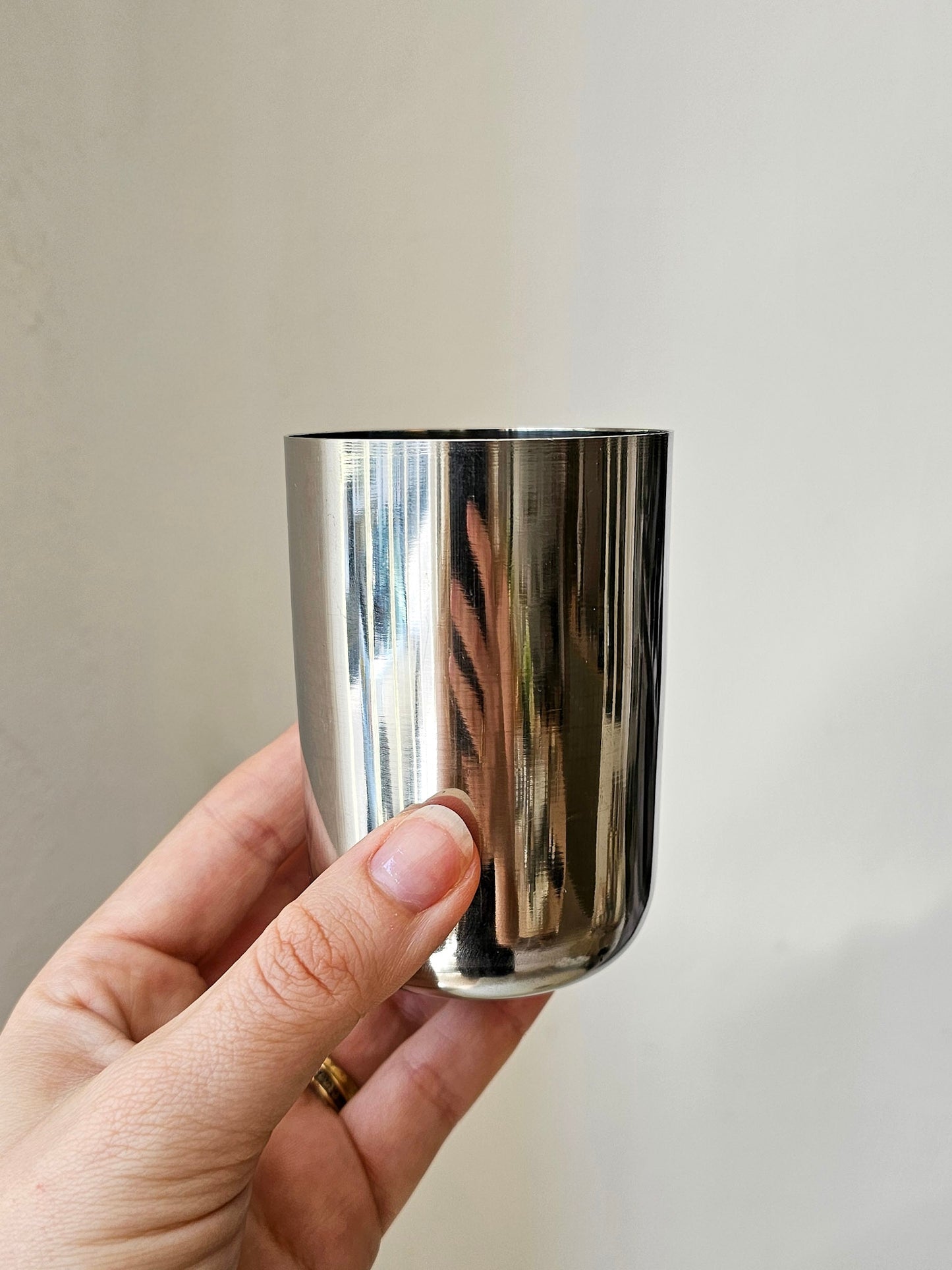 Stainless Steel Beaker
