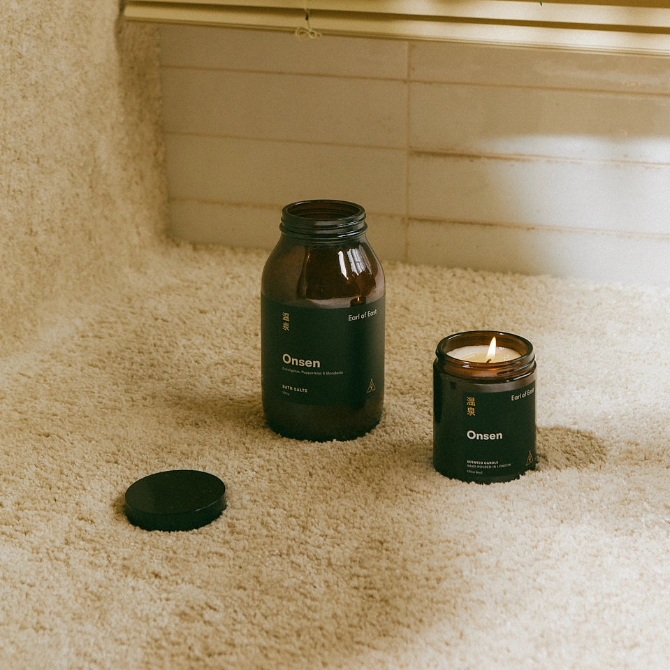 Onsen Bath Salts | Earl of East
