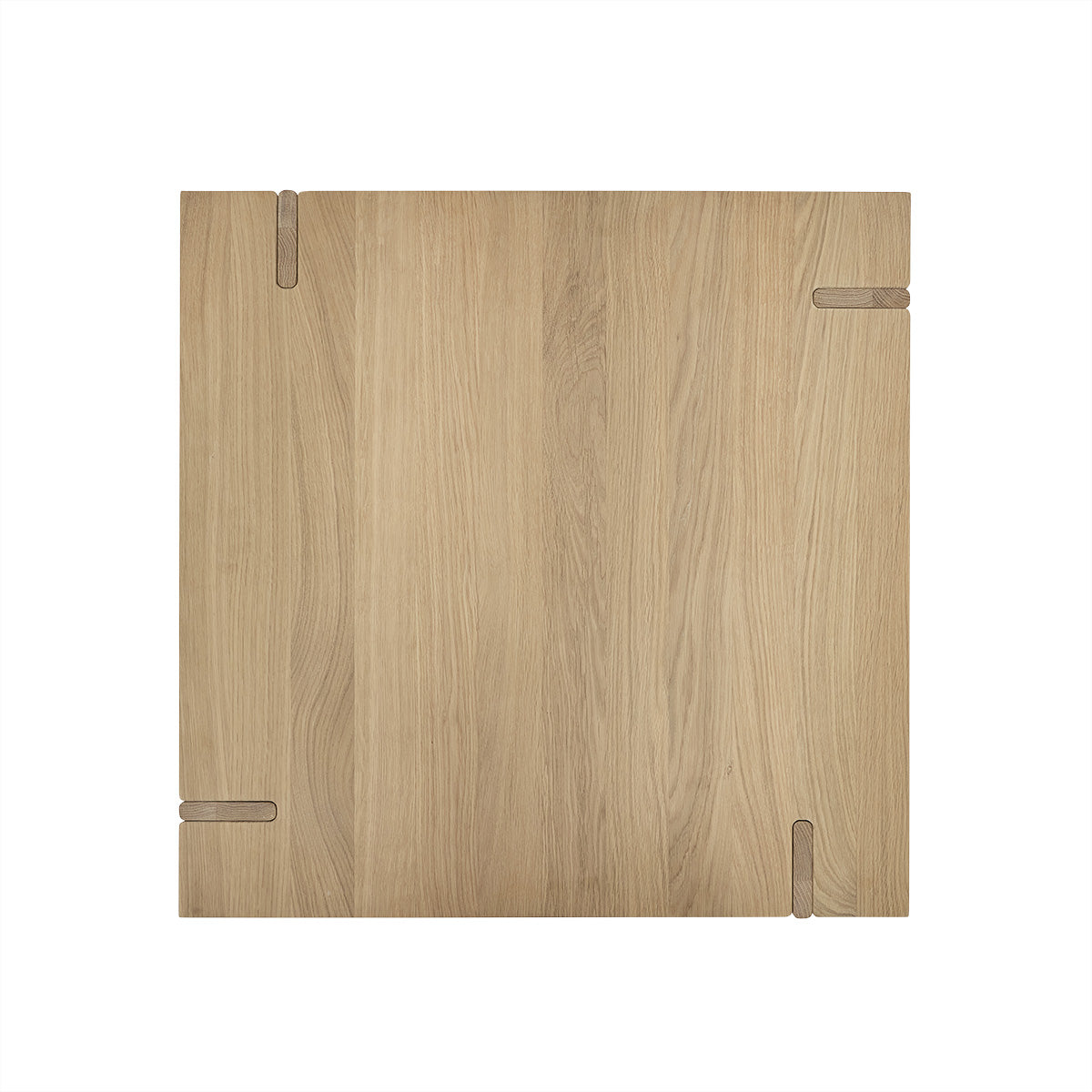 Oyoy Square Coffee Table | Oak COLLECTION ONLY