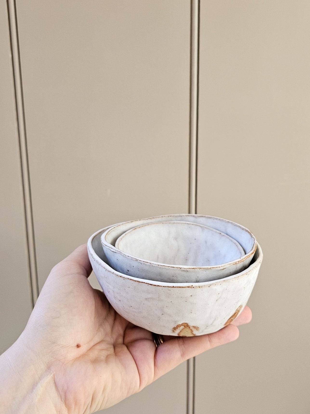 Hagstone Nesting Bowls