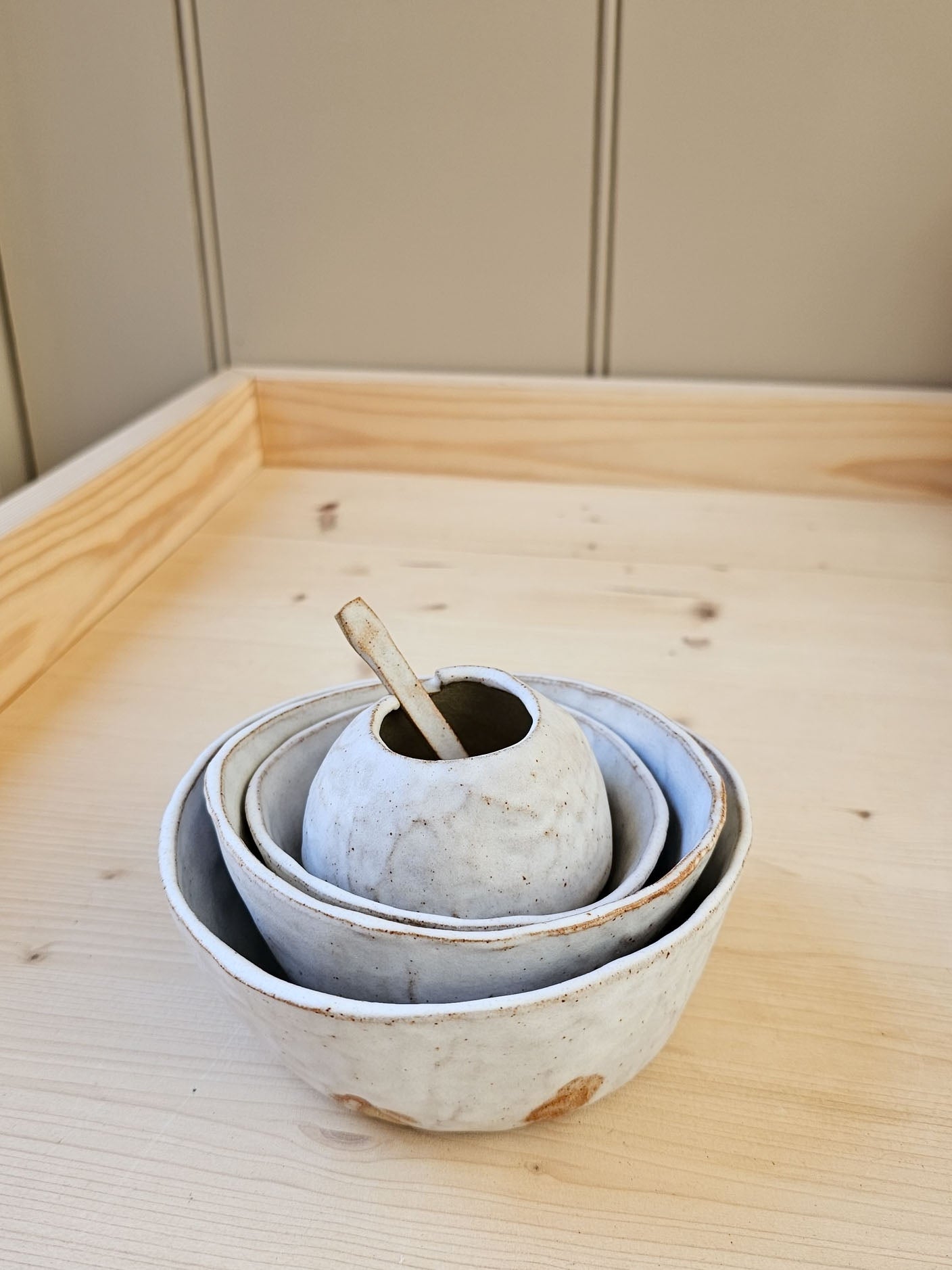 Hagstone Nesting Bowls