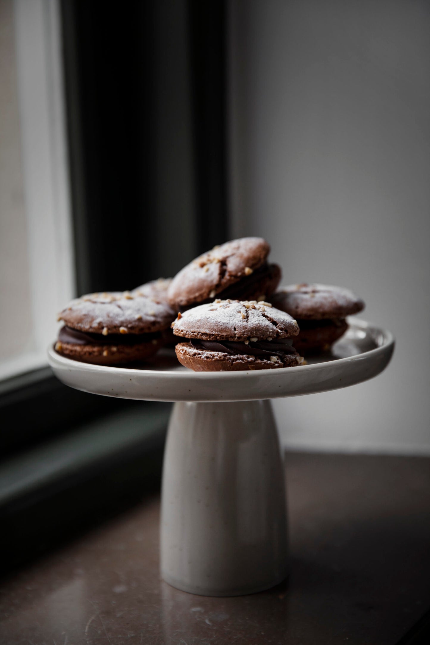 Kakfat | Porcelain Cake Stand