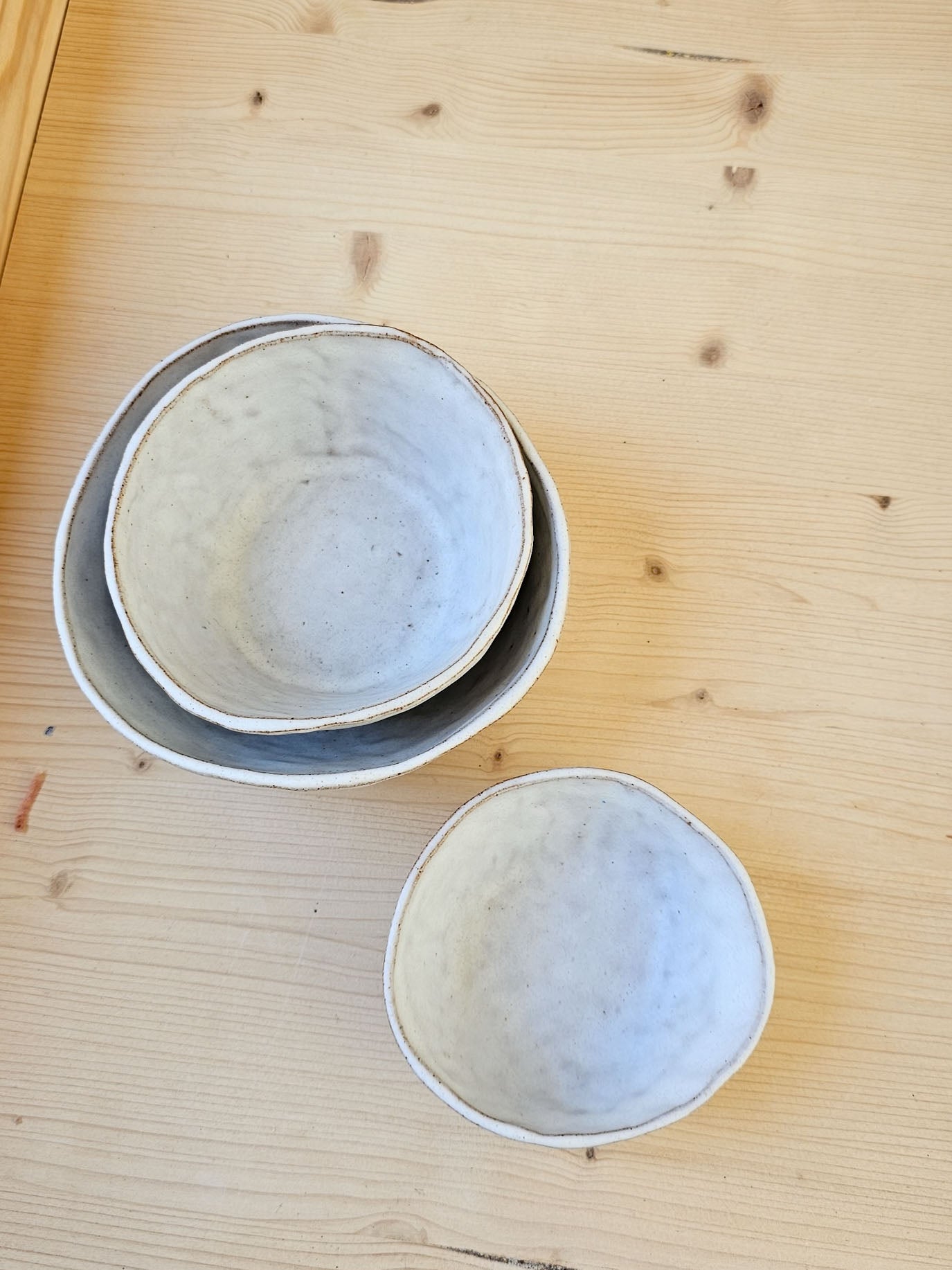 Hagstone Nesting Bowls