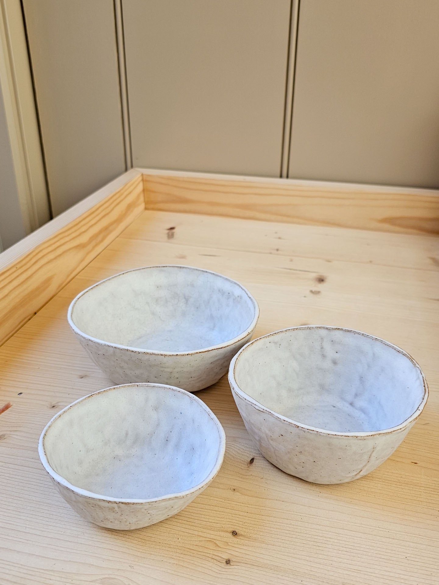 Hagstone Nesting Bowls