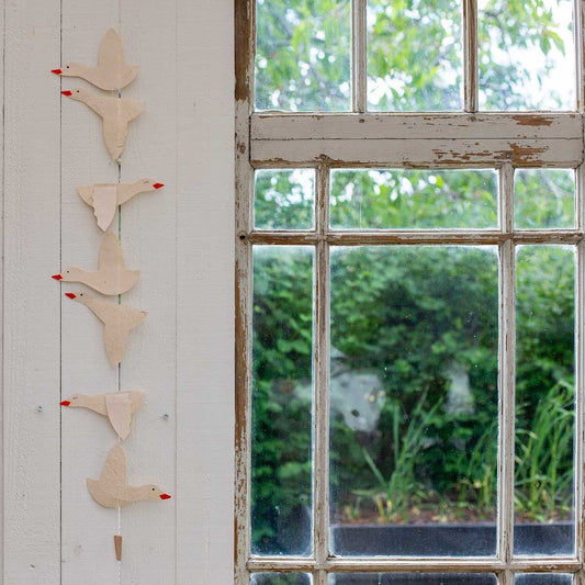 Paper Swan Mobile