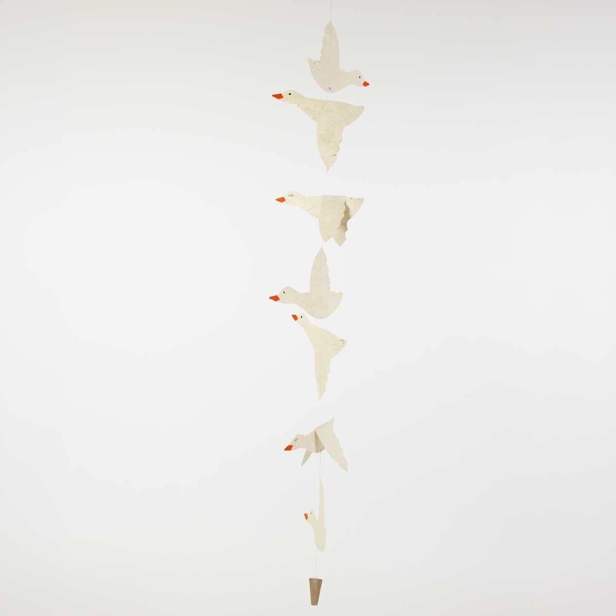 Paper Swan Mobile