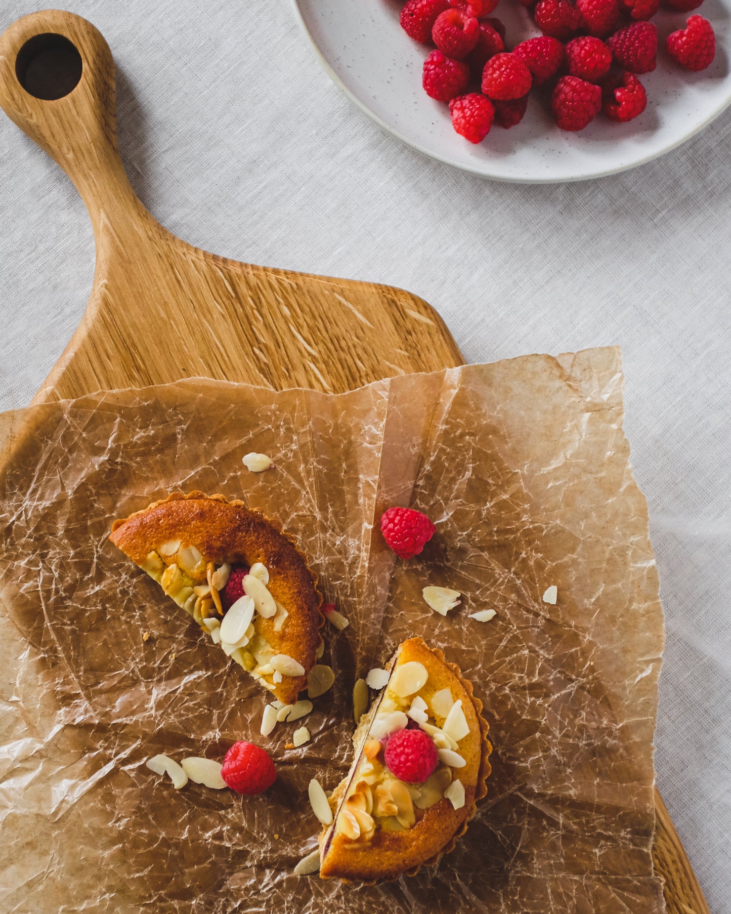 Serving Board | English Oak