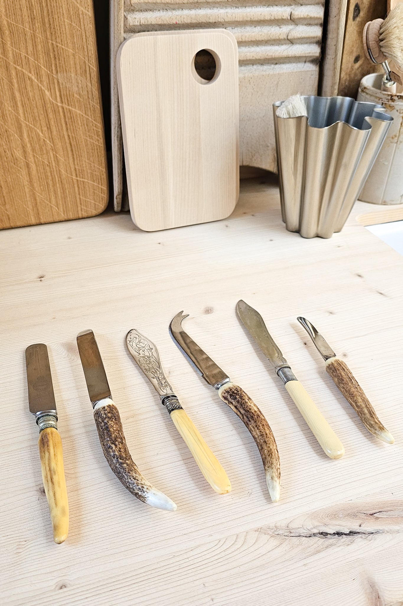 Vintage Knives | Various
