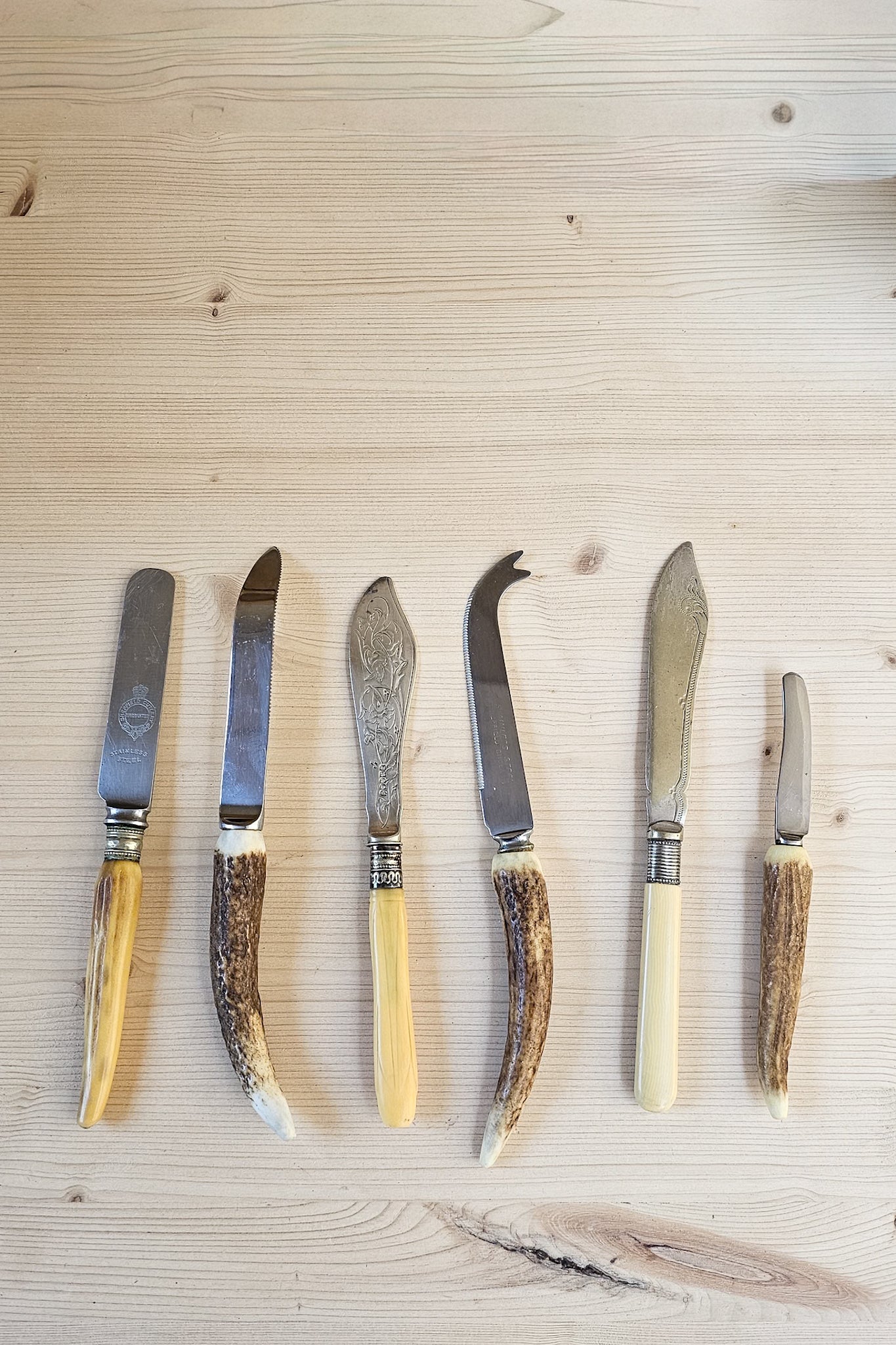 Vintage Knives | Various