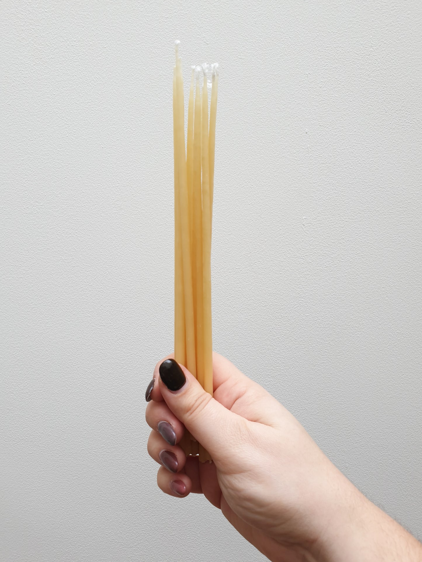 Beeswax Celebration Birthday Candles