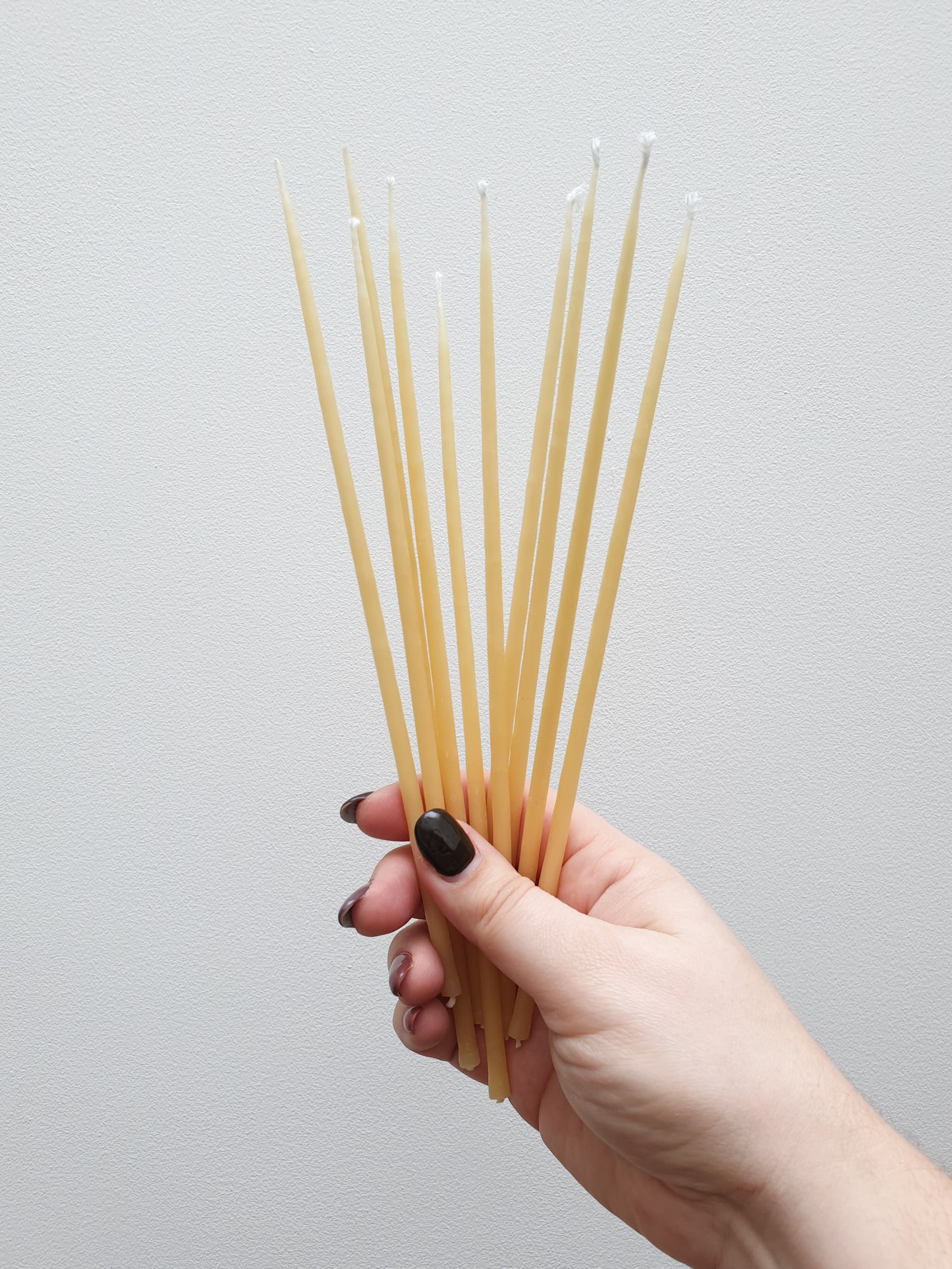 Beeswax Celebration Birthday Candles