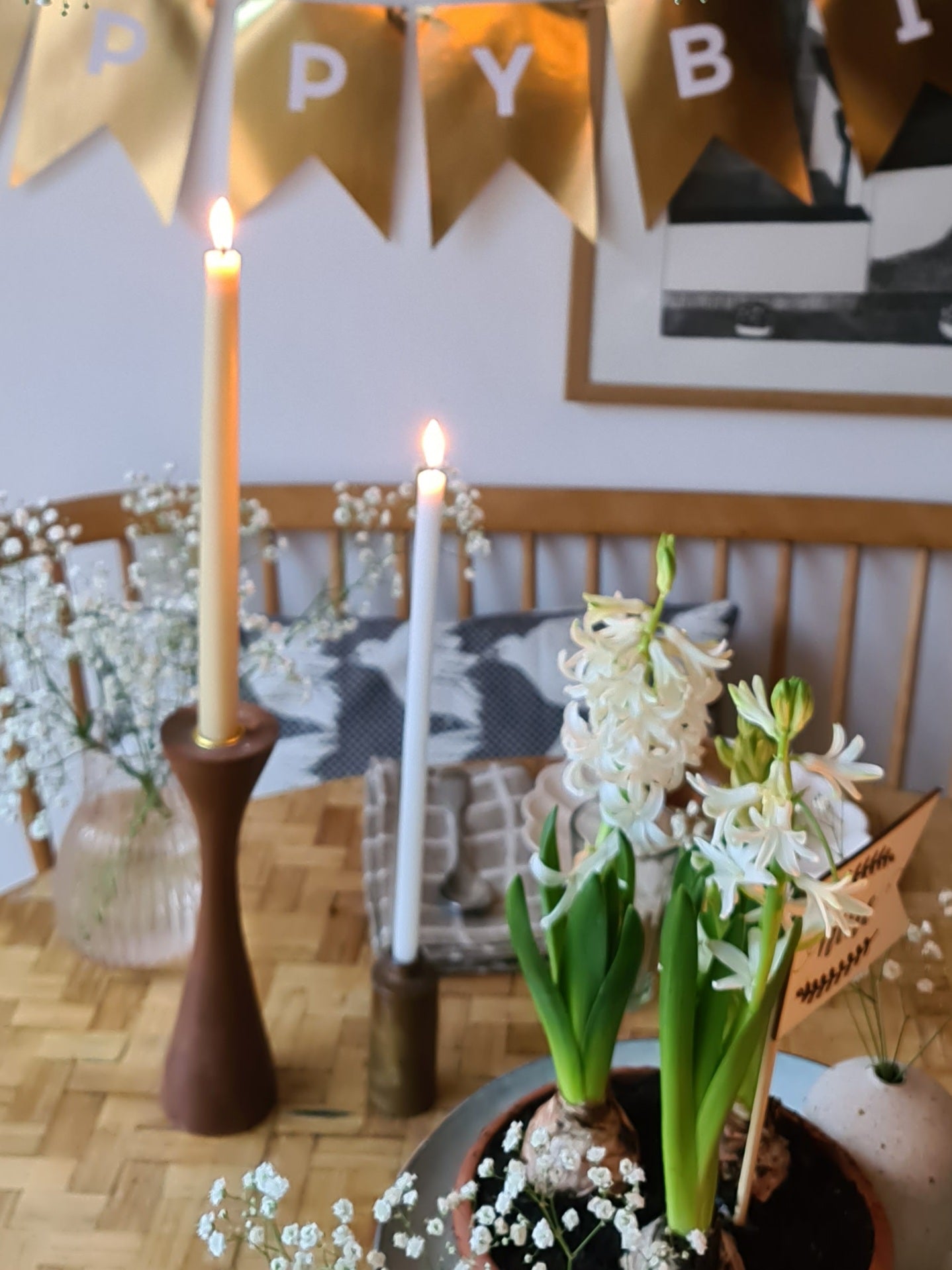 Pencil Candle | Long
