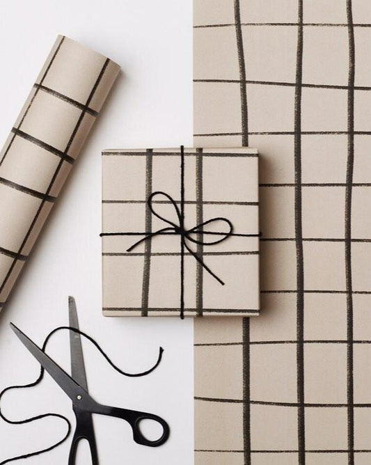 Gift Wrap | Grid
