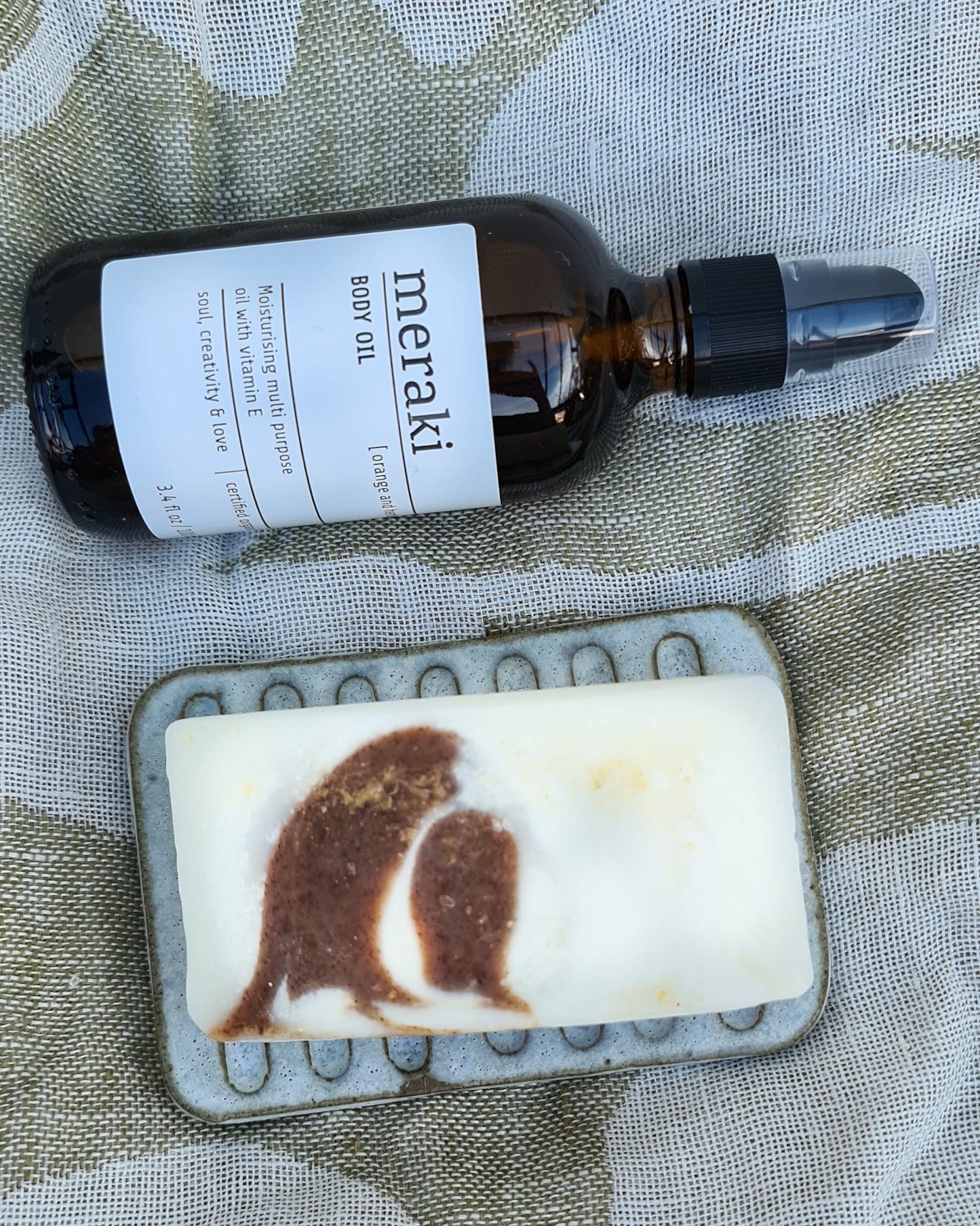Ceramic Soap Dish