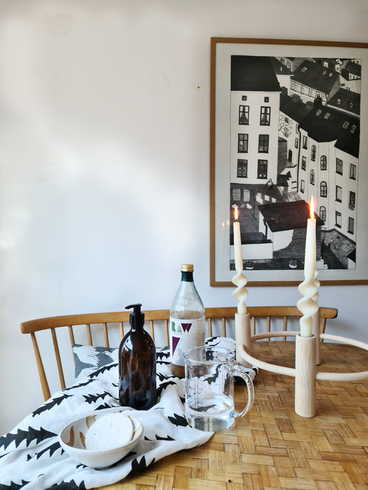 Gran Muslin Blanket