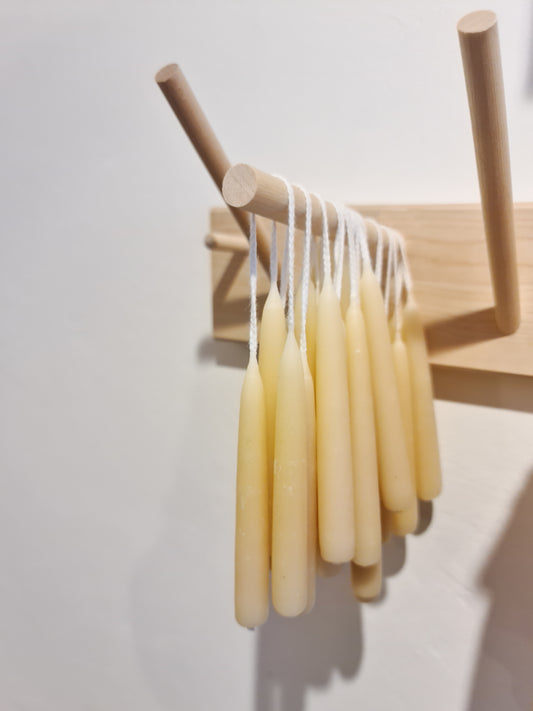 Tree Chime English Beeswax Candles