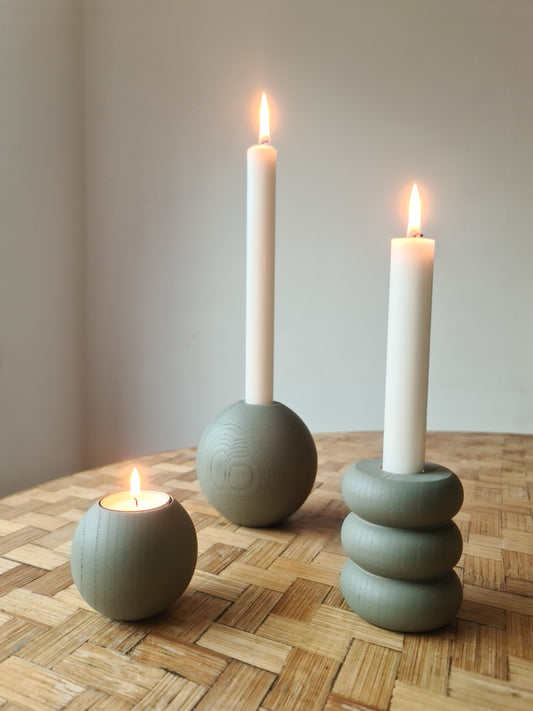 Prettypegs Otto Candle Holder