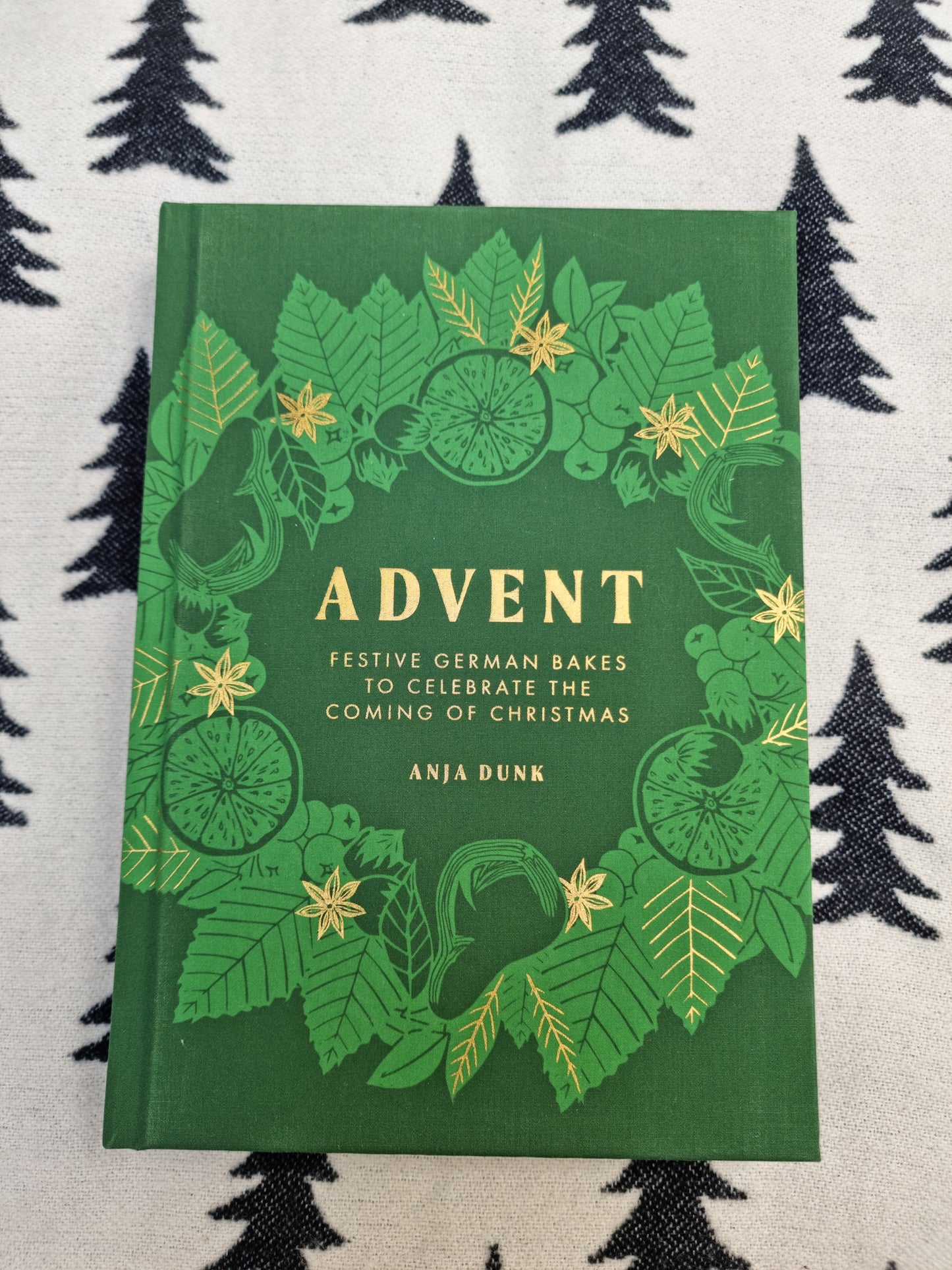 Advent | Festive German Bakes to Celebrate the Coming of Christmas