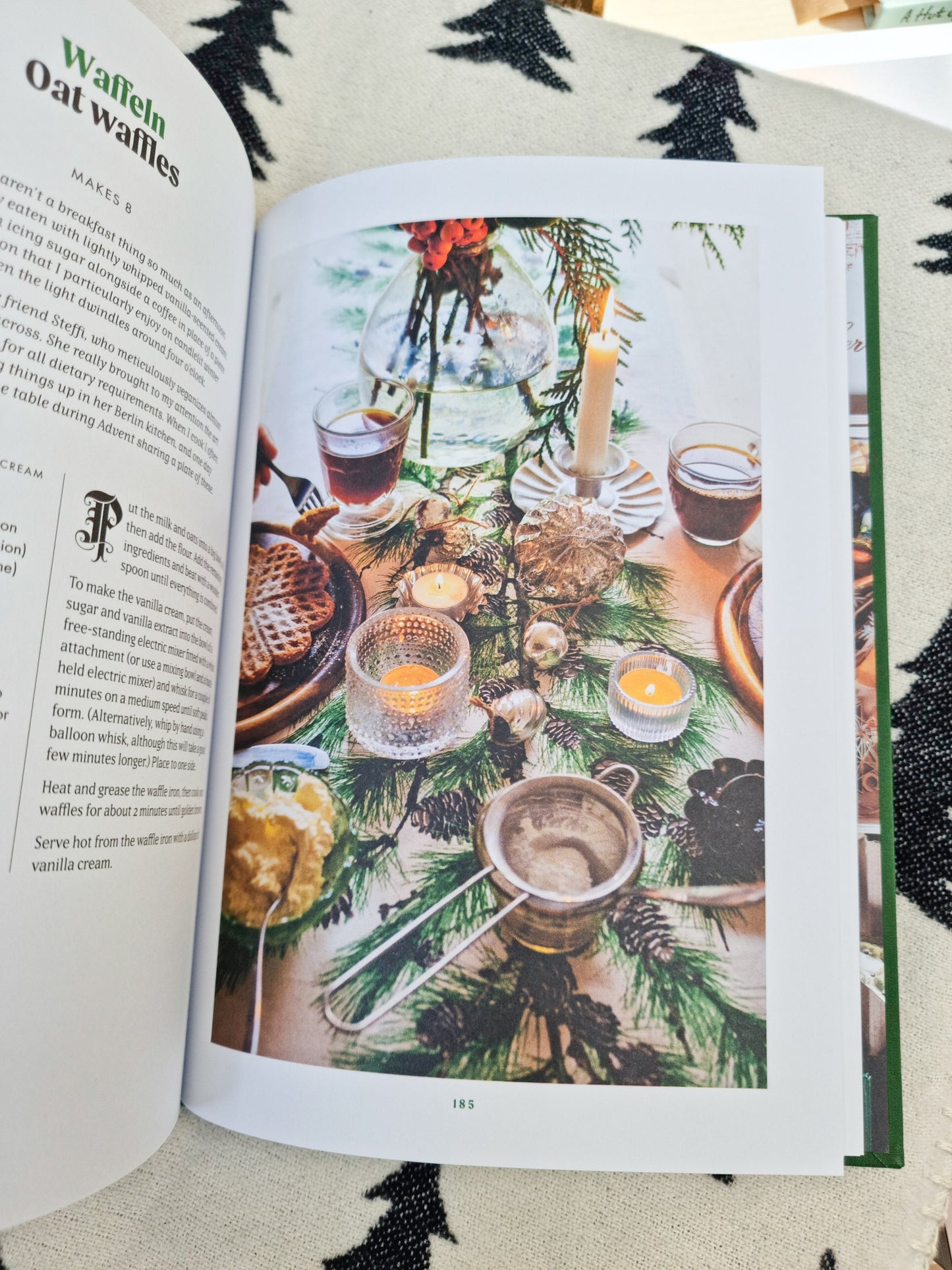 Advent | Festive German Bakes to Celebrate the Coming of Christmas