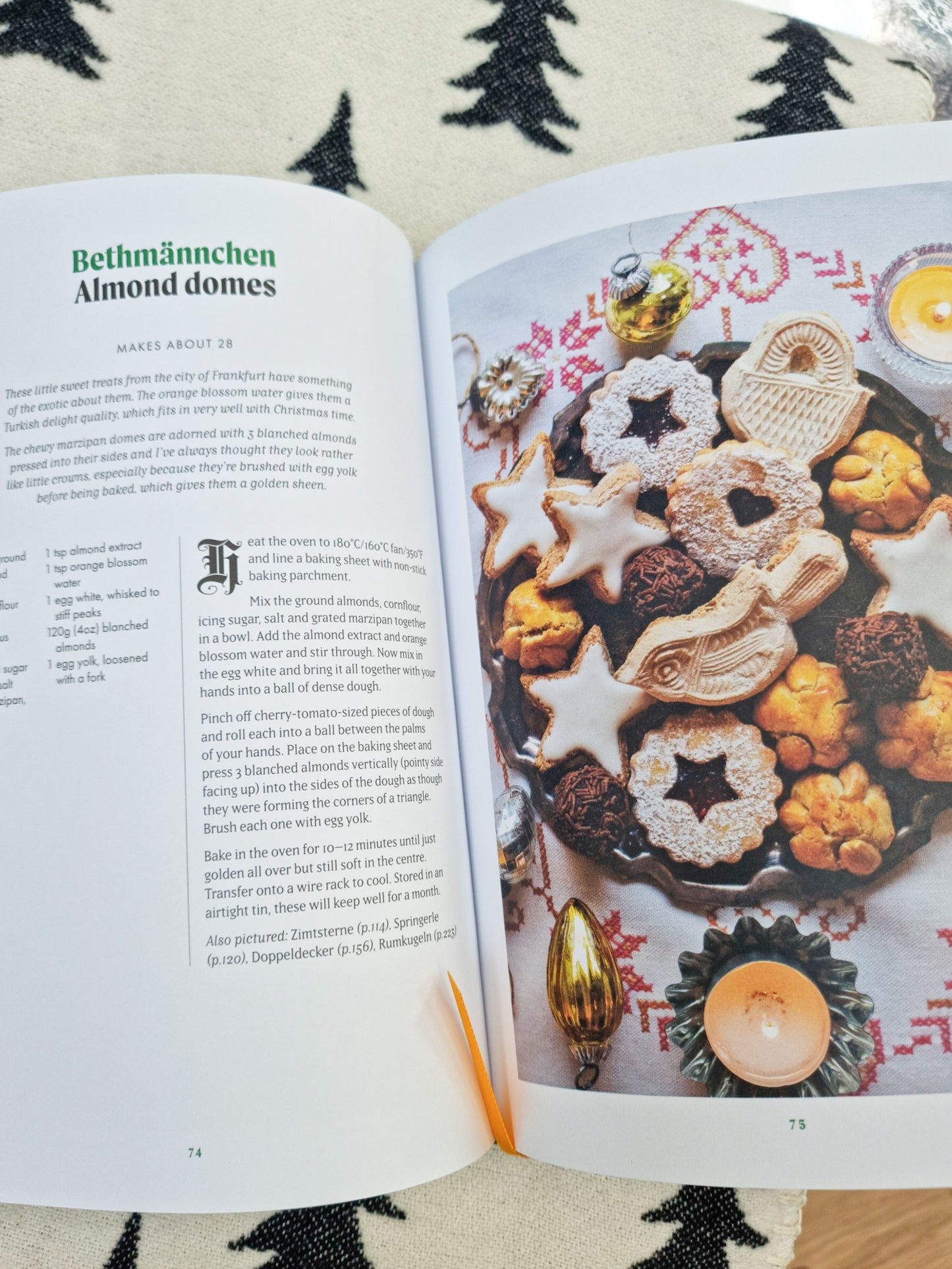 Advent | Festive German Bakes to Celebrate the Coming of Christmas