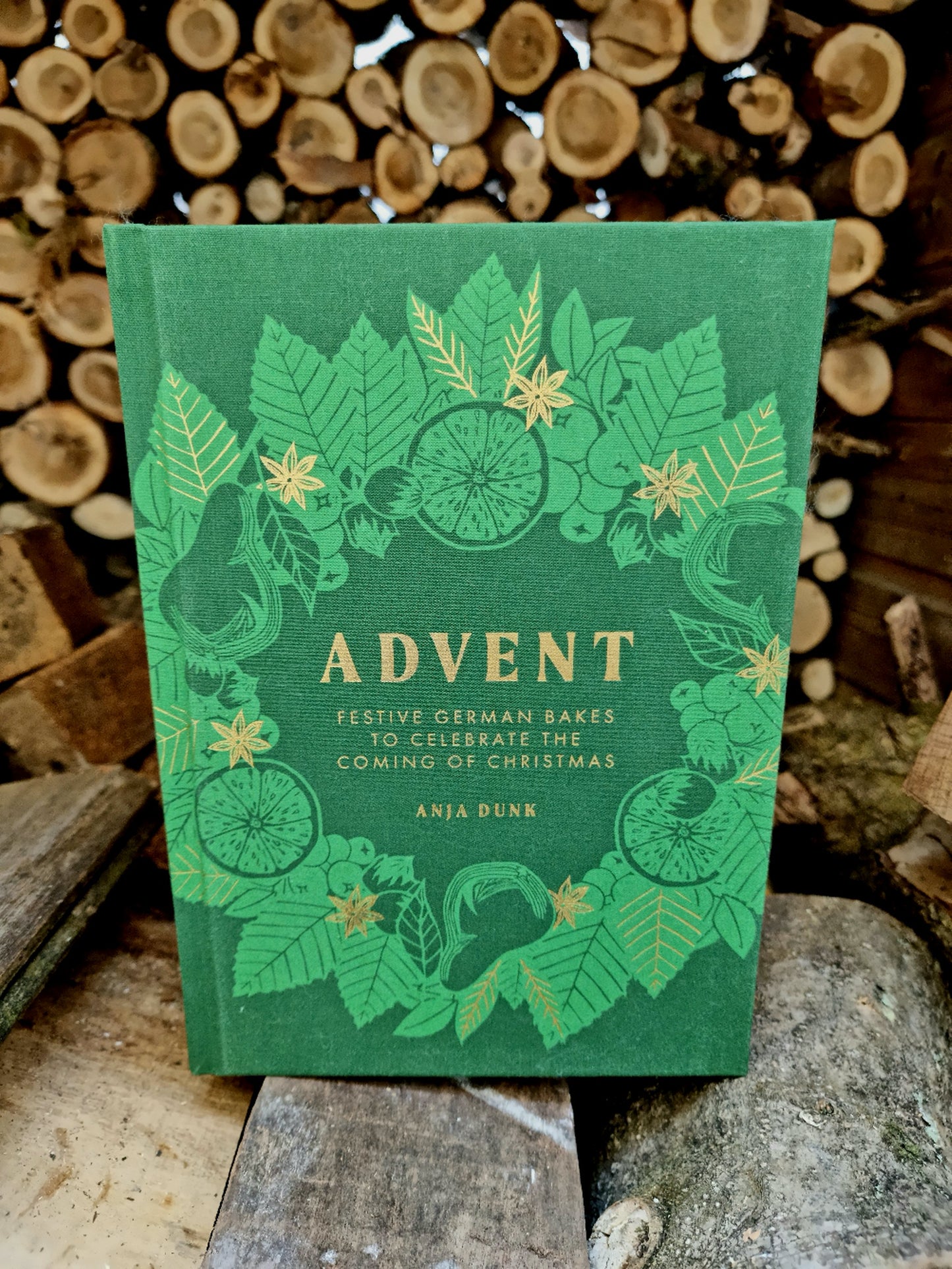 Advent | Festive German Bakes to Celebrate the Coming of Christmas