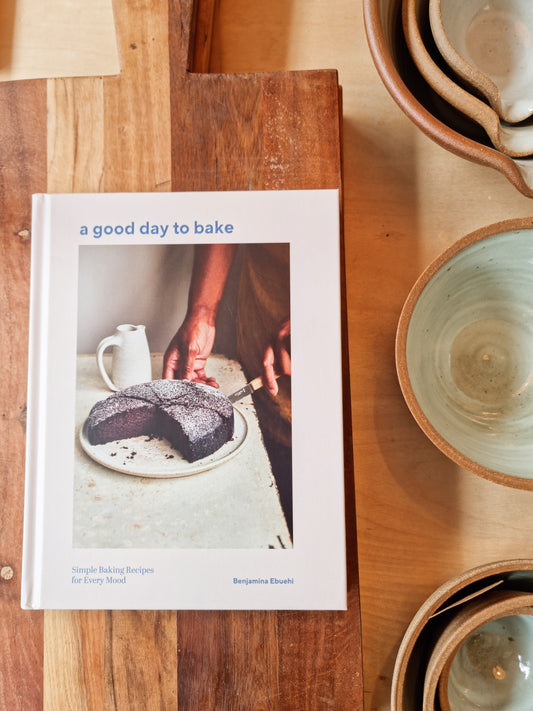 Good Day To Bake | Simple Baking Recipes for Every Mood