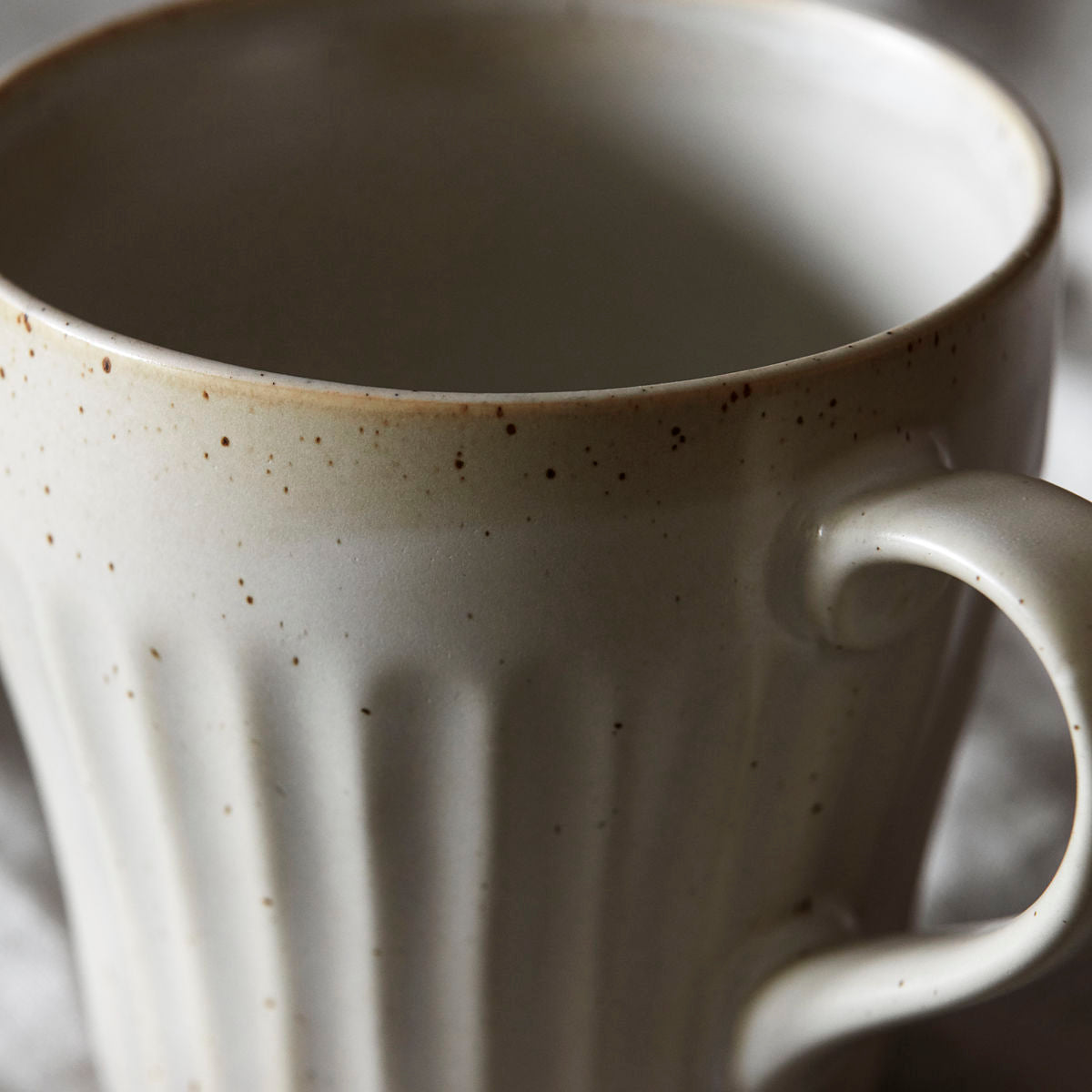Berica Beige Cup
