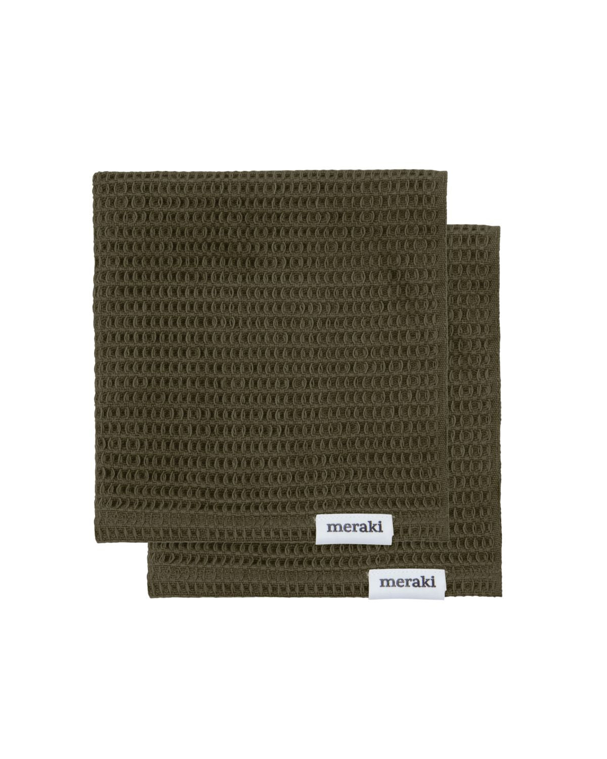 Pumila Dishcloth | Army Green