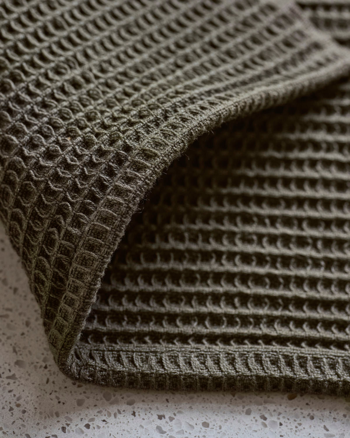 Pumila Dishcloth | Army Green