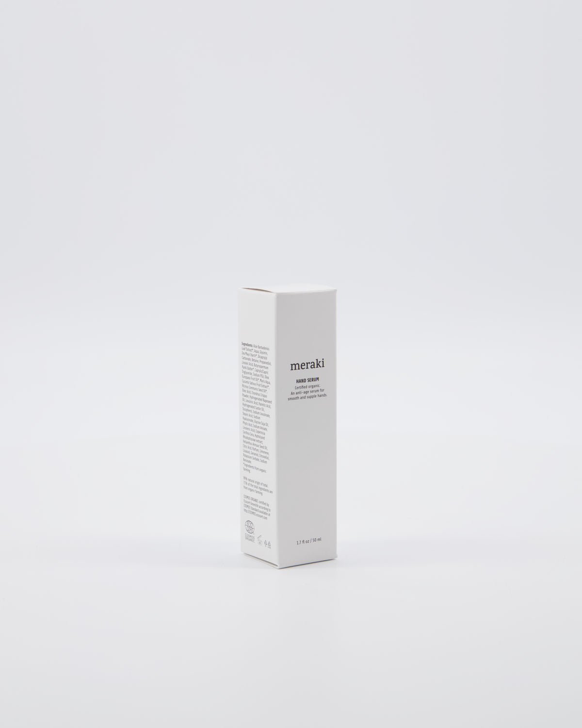 Hand Serum