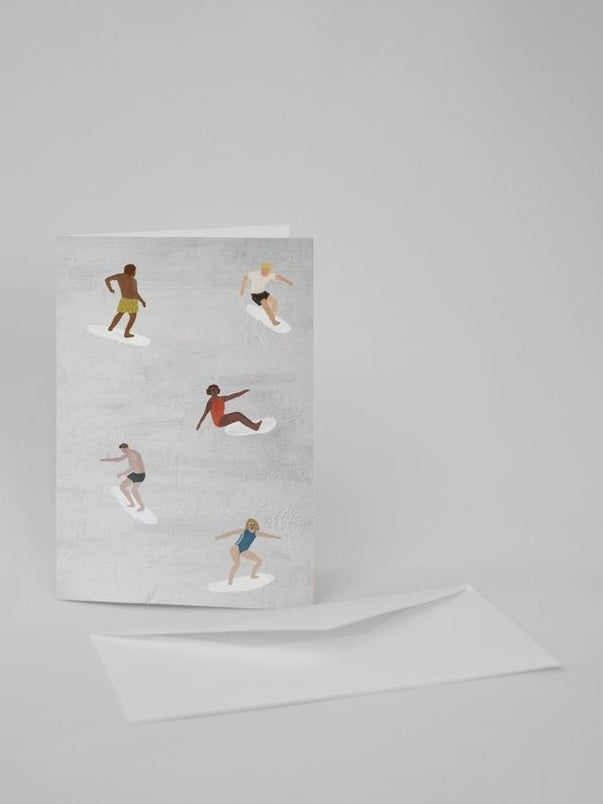 Surfers Card