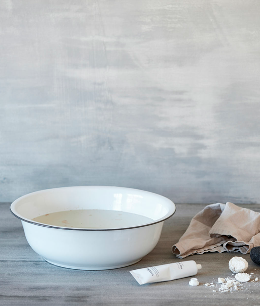 Enamel Basin | Large