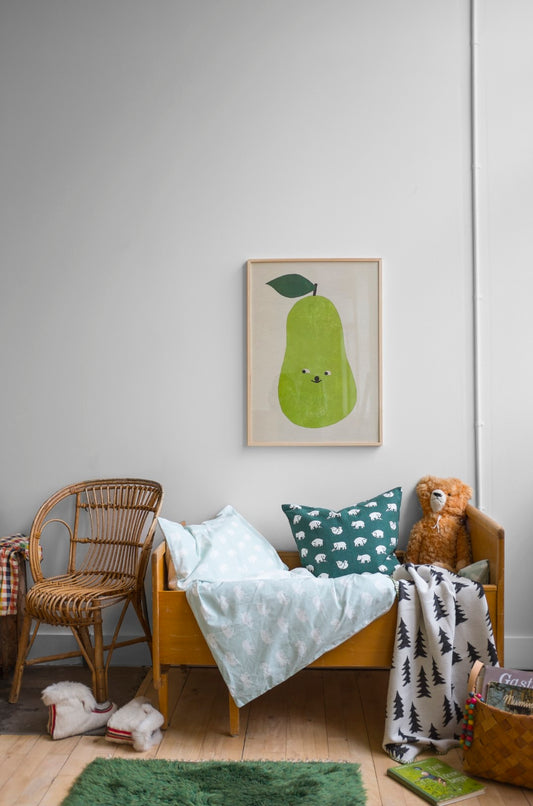Piggelin Poster
