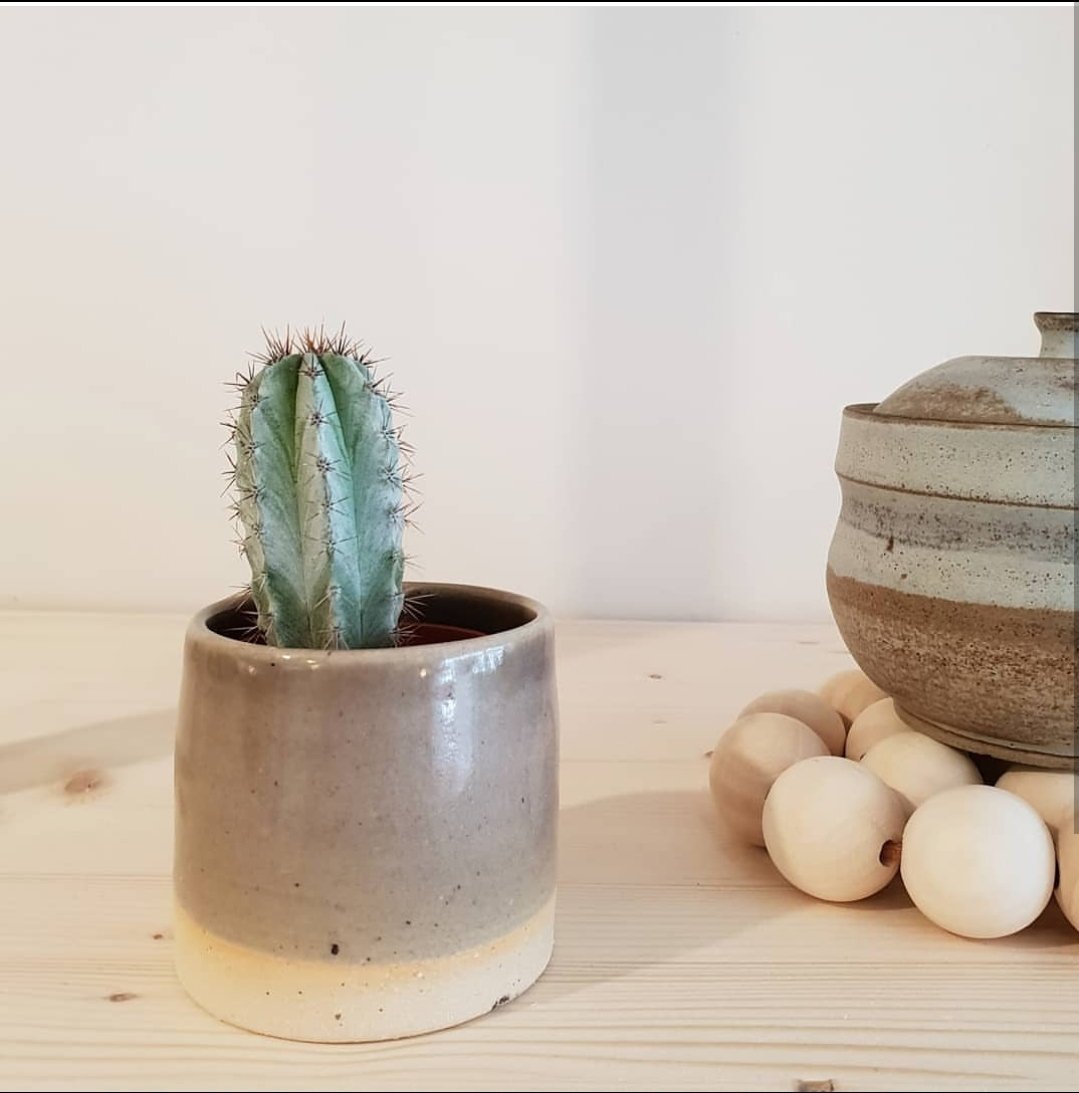 Wooden Bead Trivet
