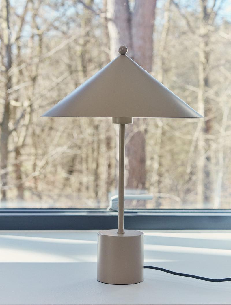 Kasa Table Lamp | Clay
