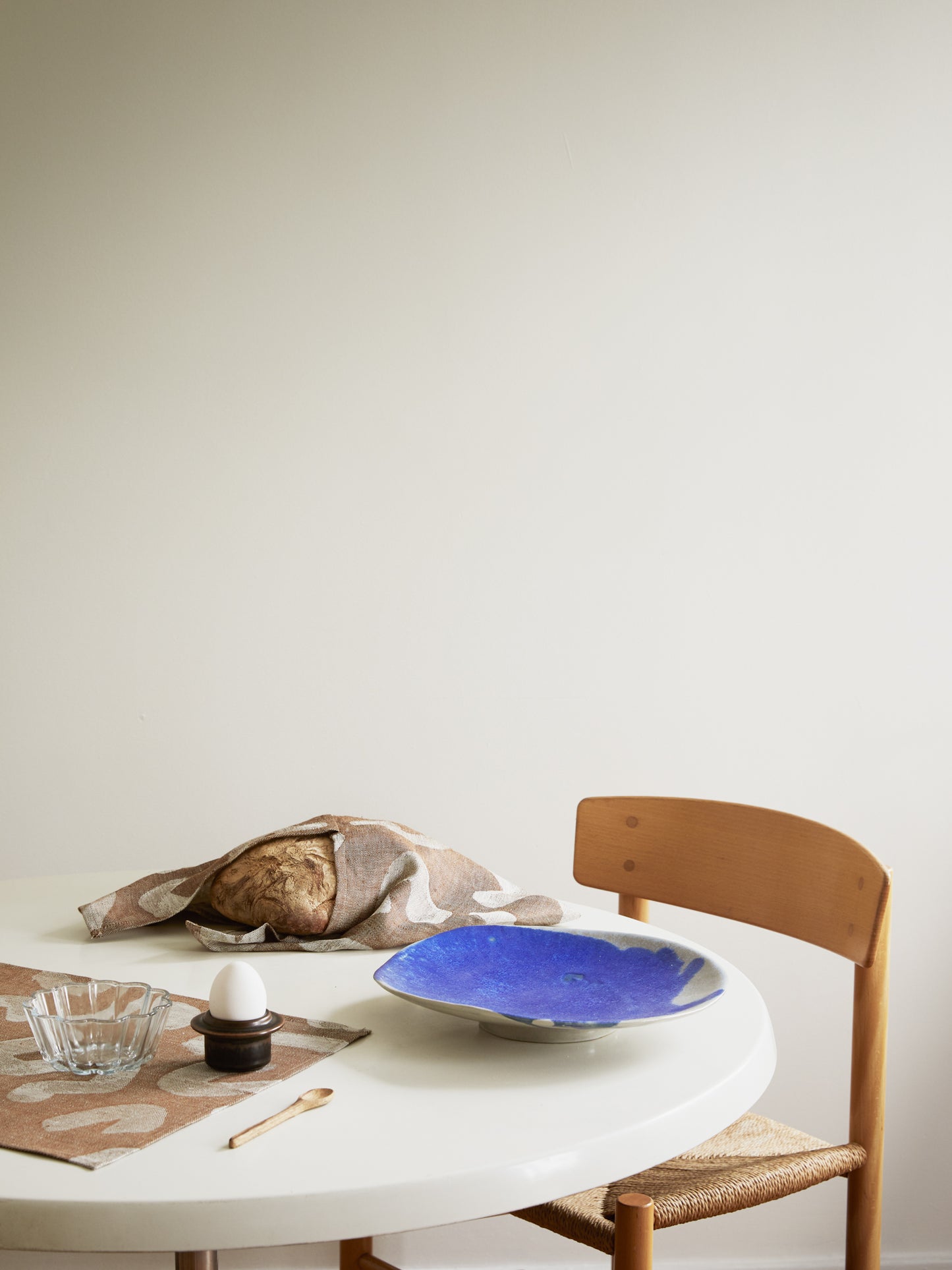 Udon Linen Bento Tie Bag